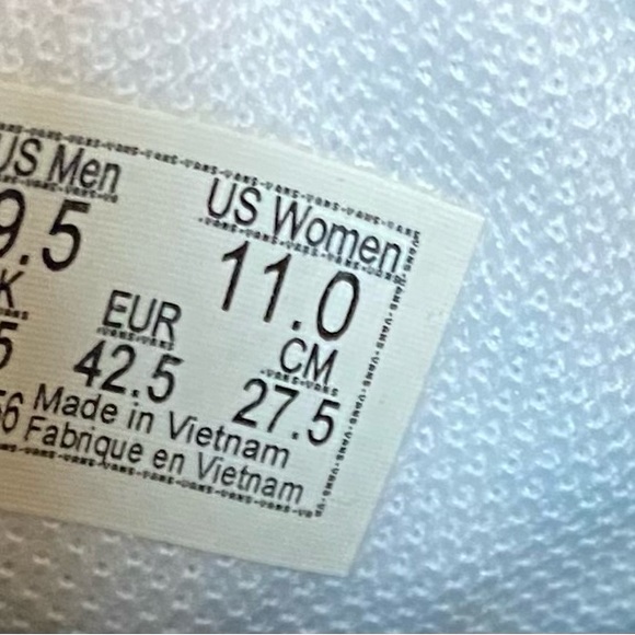 *VANS BLOWOUT!* VANS Authentic Comfy Cush Tie-Dye Mens Size 9.5 NEW - Picture 7 of 7